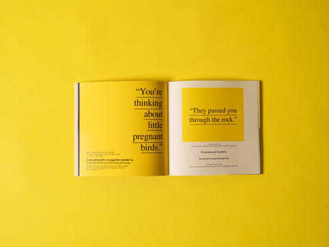 Found in Translation- A Book On Puerto Rican Sayings