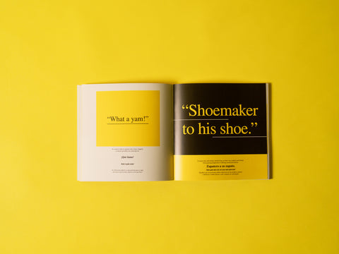 Found in Translation- A Book On Puerto Rican Sayings