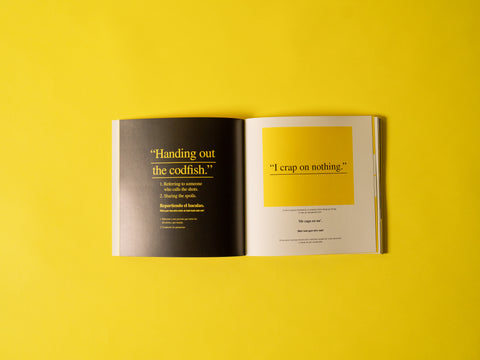Found in Translation- A Book On Puerto Rican Sayings