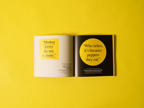 Found in Translation- A Book On Puerto Rican Sayings
