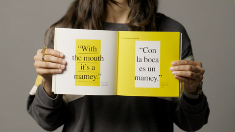 Found in Translation- A Book On Puerto Rican Sayings
