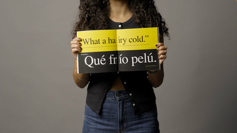 Found in Translation- A Book On Puerto Rican Sayings