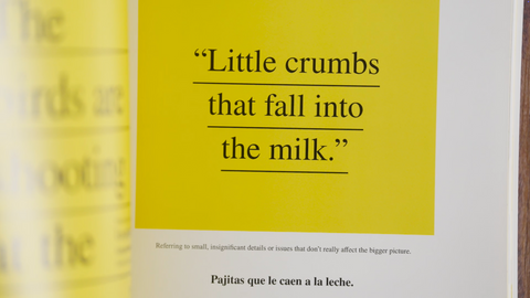 Found in Translation- A Book On Puerto Rican Sayings