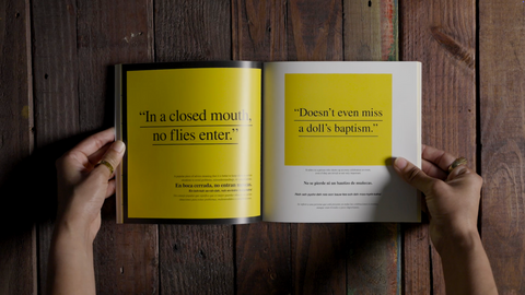 Found in Translation- A Book On Puerto Rican Sayings